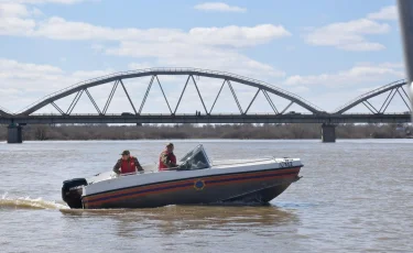 Ситуация с паводками стабилизировалась по всей стране