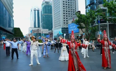 Алматы Шанхайдағы ITB China 2026 туристік әлеуетін айқын көрсетті