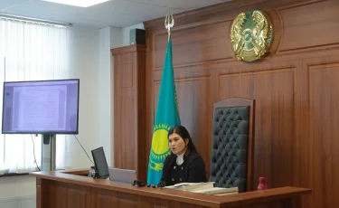 Жангелдин ауылындағы қанды қылмыс: Сұлтан Сәрсемәлиев қайын ағасын абайсызда өлтіріп алғанын айтты
