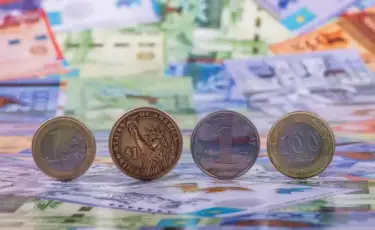 30 мамырға арналған валюта бағамы