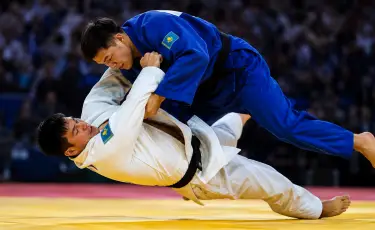 Казахстан завершил турнир Qazaqstan Barysy Grand Slam с историческим результатом