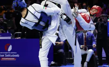 Қазақстандық спортшы Азия чемпионатының қола жүлдегері атанды