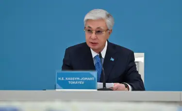 Президент выразил признательность главам государств за участие в неформальном саммите ОТГ