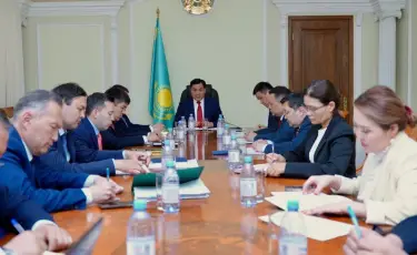 Қазақстанда жылына 10 млн тонна мұнай өңдейтін ірі МӨЗ салуға дайындық басталды
