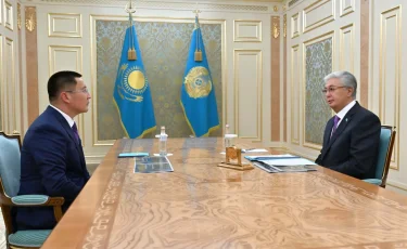 Президент Павлодар облысының әкіміне бірқатар тапсырма берді