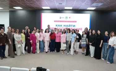 Алматыда бизнес пен медиа өкілдері бас қосқан креативті индустриялар префорумы өтті