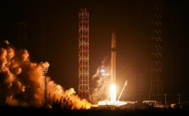 Новая эра космонавтики: Казахстан испытал современную ракету на Байконуре
