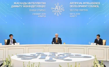 Алдымызға Қазақстанды заманауи цифрлық мемлекетке айналдыру жөнінде өршіл мақсат қойдық - Президент