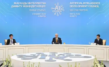 Алдымызға Қазақстанды заманауи цифрлық мемлекетке айналдыру жөнінде өршіл мақсат қойдық - Президент