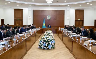Үкімет пен Дүниежүзілік банк инвестицияны ұлғайту мәселесін талқылады