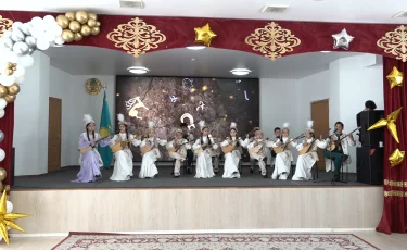 Жұлдызды сәт: Алматыда жас таланттар өнер көрсетті