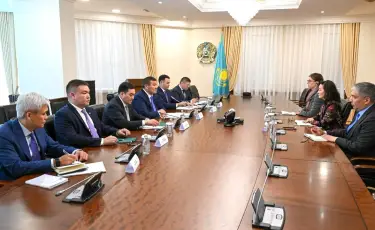 Үкіметте стратегиялық мұнай газ жобаларын дамыту мәселесі талқыланды