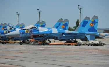 Астана аспанында жойғыш ұшақтар шоуы өтеді