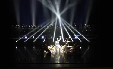 Триумф в Алматы: Astana Ballet представил две громкие премьеры