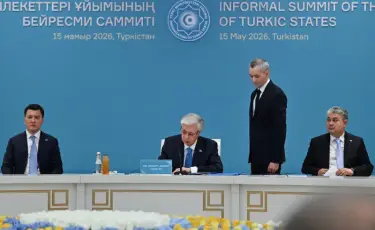 «Организация тюркских государств – это не геополитический проект» – Глава государства