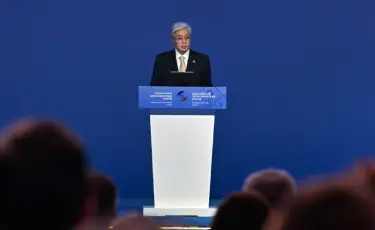 ЕАЭО-ның әлеуетін нығайтудың стратегиялық маңызды міндеті тұр – Мемлекет басшысы