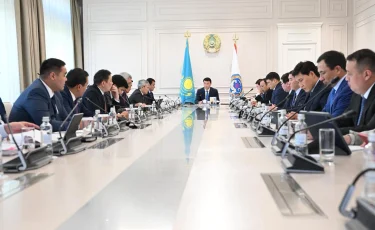 Алматыда жол қозғалысын ұйымдастыруға арналған жаңа шешім енгізіліп жатыр