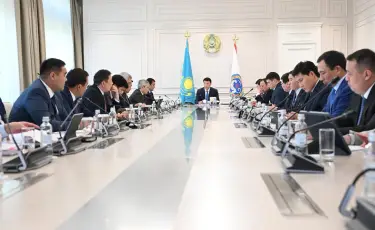 В Алматы внедряют новые решения для организации дорожного движения
