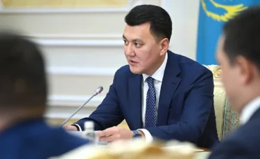 Ерлан Қарин: Құрылтай сайлауы ел дамуының жаңа кезеңінің басталғанын айғақтайды