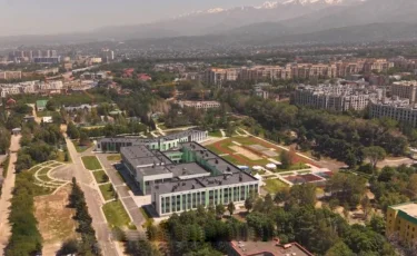 Новый кампус для одаренных детей: в Алматы открыли современное здание школы-интерната «Абай Ұлттық мектебі»