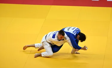 Qazaqstan Barysy Grand Slam: Қазақстан құрамасы дзюдодан жарысты тарихи нәтижемен аяқтады