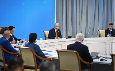 Президент жасанды интеллект саласындағы негізгі мемлекеттік жобаларға тоқталды