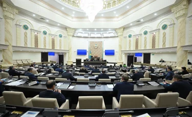 Жалпыұлттық диалогтың жаңа институты құрылуда – Парламент Қазақстан Халық Кеңесі туралы заңды мақұлдады