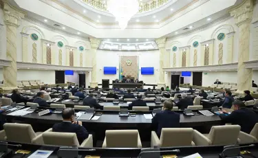 Жалпыұлттық диалогтың жаңа институты құрылуда – Парламент Қазақстан Халық Кеңесі туралы заңды мақұлдады