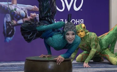 Cirque du Soleil: әлемге әйгілі канадалық ұжым Қазақстанда өнер көрсетеді