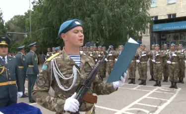 Школа мужества: почему призывники выбирают службу в штурмовых войсках
