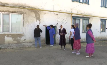 Су да, әжетханада жоқ: ақтөбеліктер апаты үйден қашан көшеді