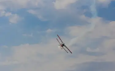 Павлодар облысында Ан-2 ұшағы құлады
