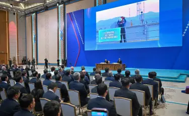 Президенттерге екі елдің бірқатар сауда-экономикалық жобасы таныстырылды