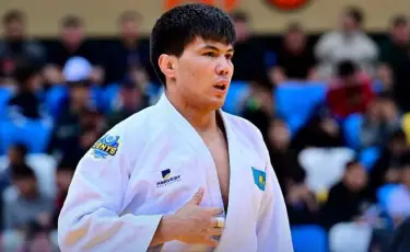 Айдар Арапов Qazaqstan Barysy Grand Slam-ның қола жүлдегері атанды
