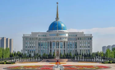 Президент Турецкой Республики прибыл в Казахстан
