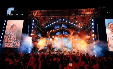 Enigma дауысы, әлемдік этно-хиттер және қала төріндегі open-air: Алматыда The Spirit of Tengri фестивалі өтеді