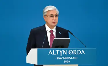 Президент открыл международный симпозиум о наследии Золотой Орды