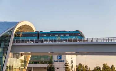 Астанада LRT ресми түрде іске қосылады: жол жүру құны мен қозғалыс кестесі белгілі болды