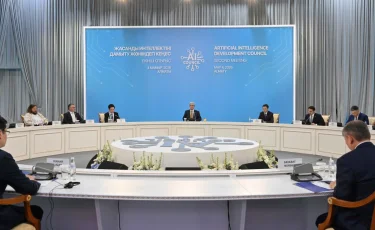 Басқа таңдау жоқ: не тиімді цифрлық экономика құрамыз, не өркениет көшінің соңында қаламыз — Президент