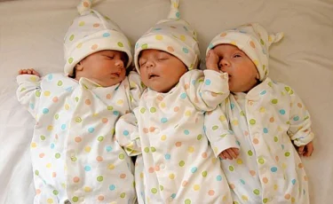 В Алматы родилась третья тройня с начала 2026 года