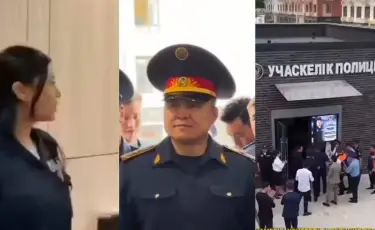 Алматыда жаңа учаскелік полиция пункті ашылды