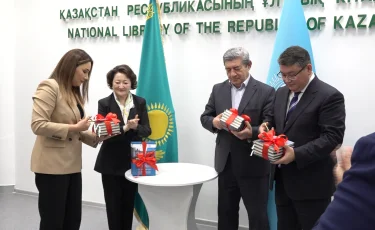 Ғасырлық тарих: Түркі дүниесінің рухани тұтастығын айшықтайтын еңбек жарық көрді