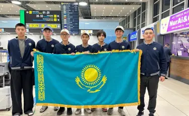 Сборная Казахстана примет участие в Балканской математической олимпиаде
