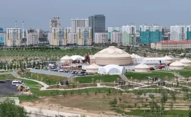 Түркістанда қоғамдық қауіпсіздікті бақылау үшін жаяу және автопатрульдер саны артты