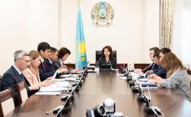 В Казахстане усиливают цифровизацию системы здравоохранения