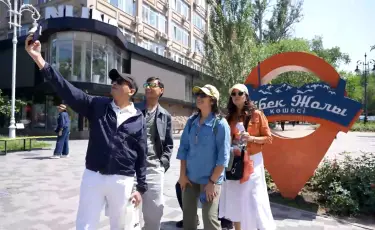 Алматы глазами туриста: новый выпуск «Архитектор» на Almaty TV