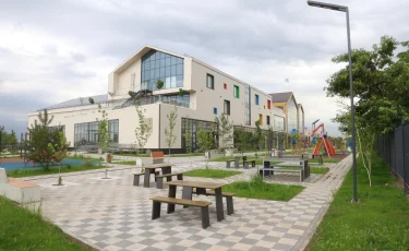 Алматыда биыл жазда балаларға арналған жаңа даму және шығармашылық орталығы ашылады