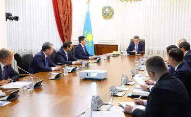 Үкімет басшысы жеңіл өнеркәсіпті дамыту тәсілдерін қайта қарауды тапсырды