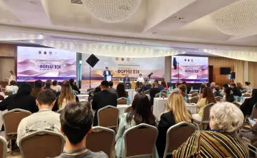 Алматыда ішектің қабыну аурулары бойынша ұлттық форум өтті
