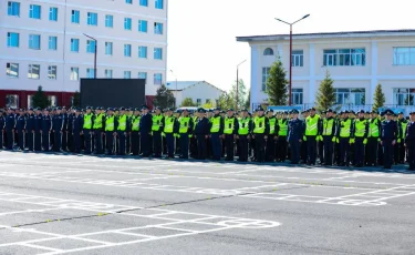 В преддверии важных событий: какие задачи поставили перед столичными патрулями